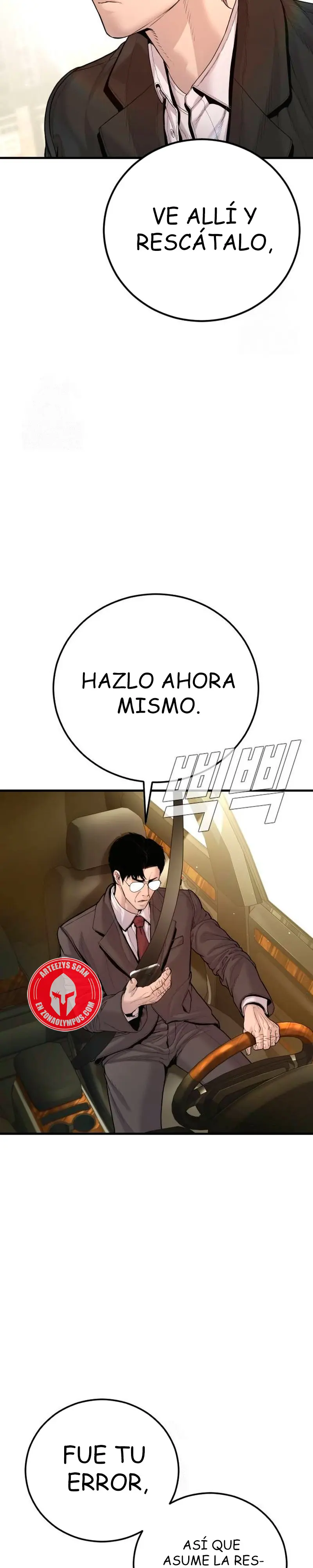 Manager Kim Capitulo 196 página 19