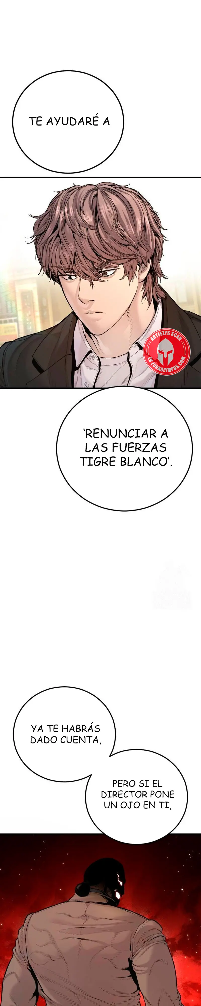 Manager Kim Capitulo 196 página 21