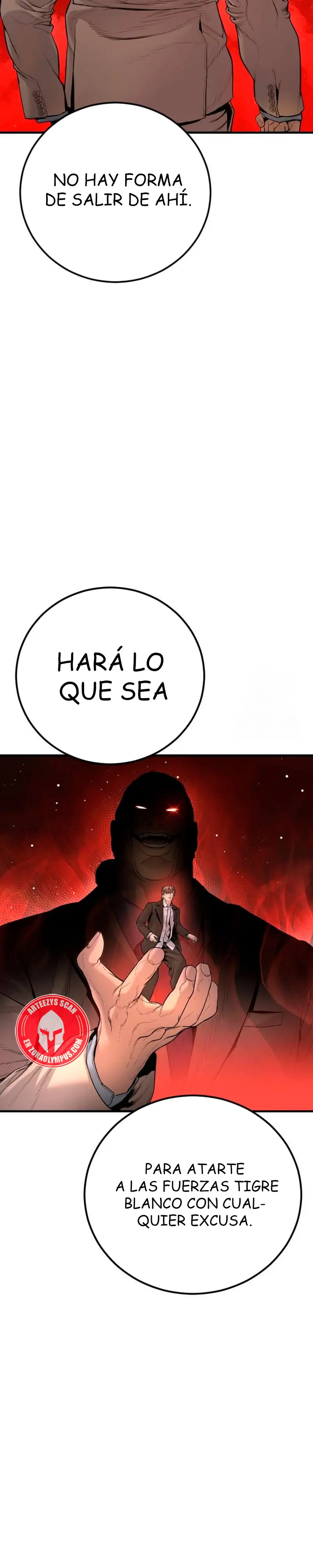 Manager Kim Capitulo 196 página 22