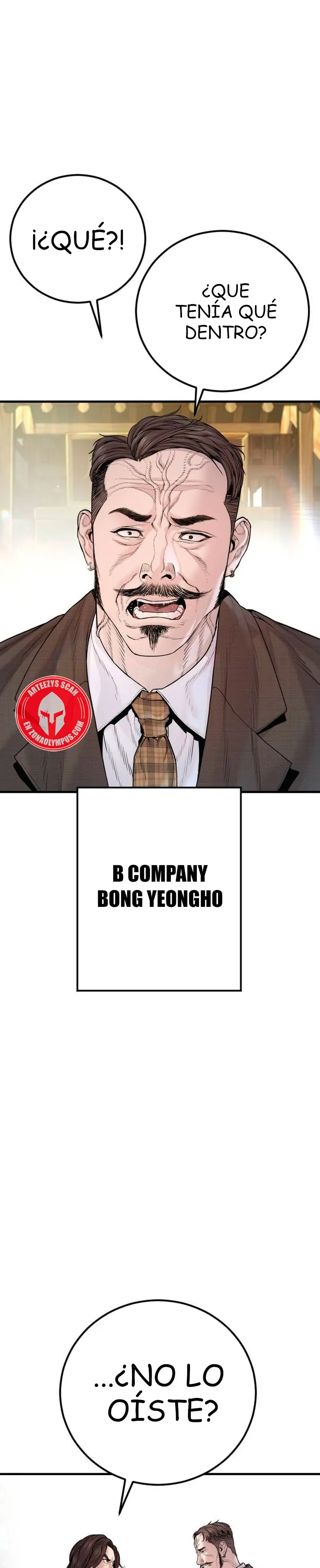 Manager Kim Capitulo 196 página 27