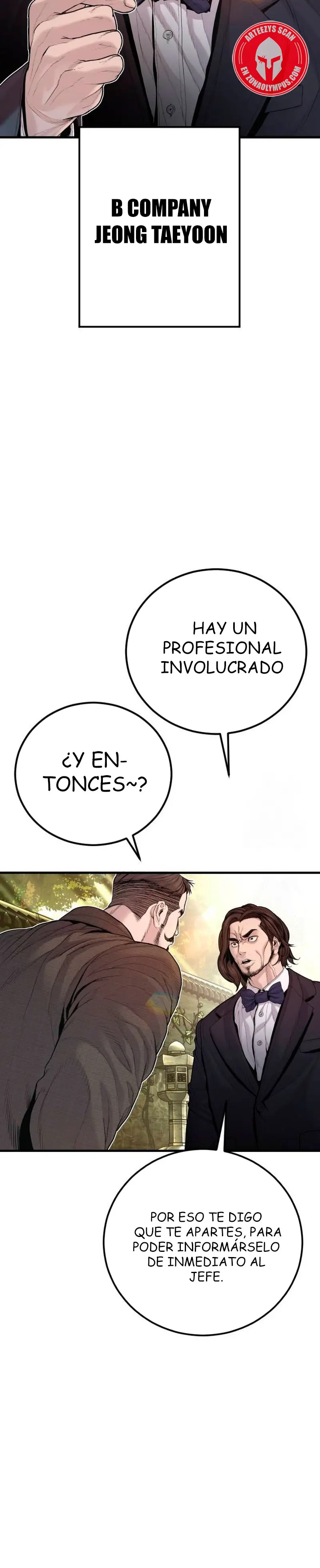 Manager Kim Capitulo 196 página 29