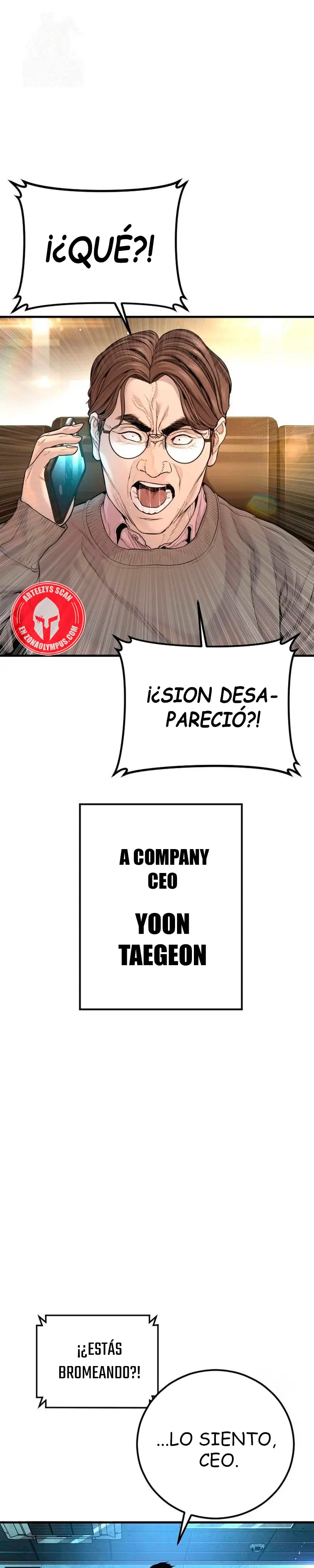 Manager Kim Capitulo 196 página 3