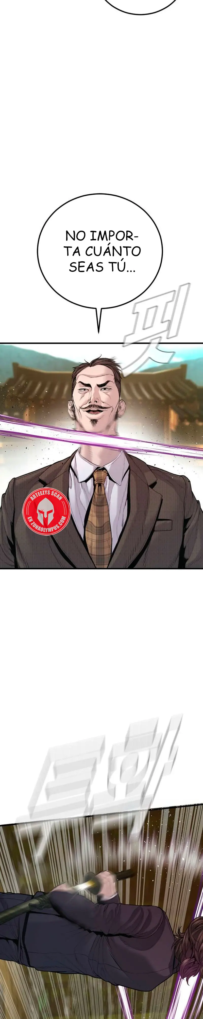 Manager Kim Capitulo 196 página 32