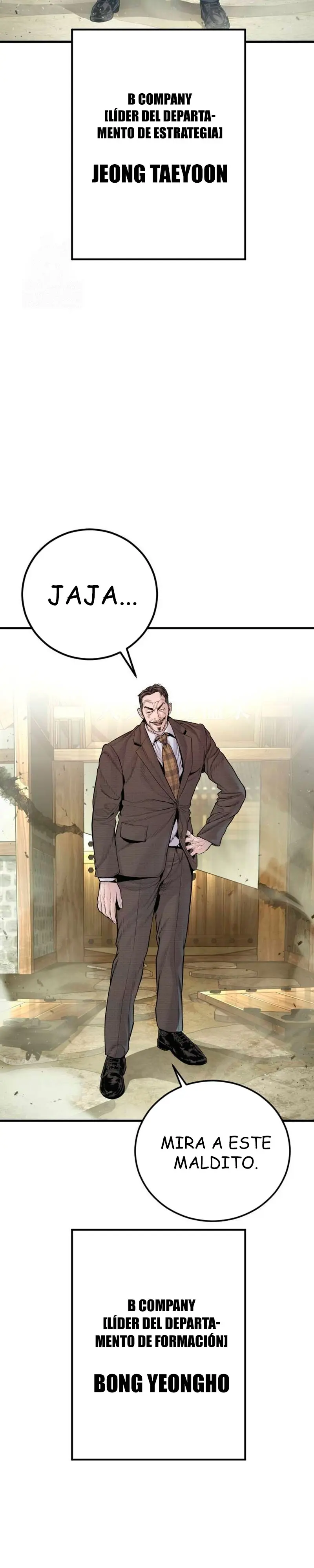 Manager Kim Capitulo 196 página 35