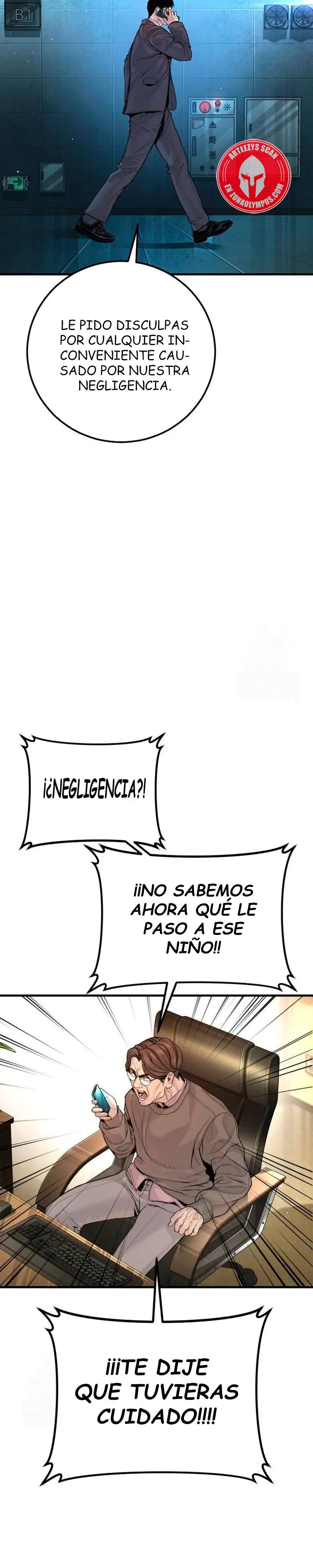Manager Kim Capitulo 196 página 4