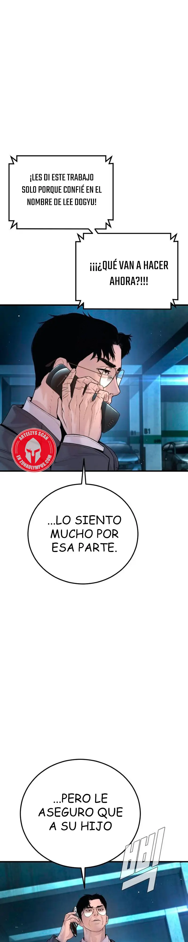 Manager Kim Capitulo 196 página 5