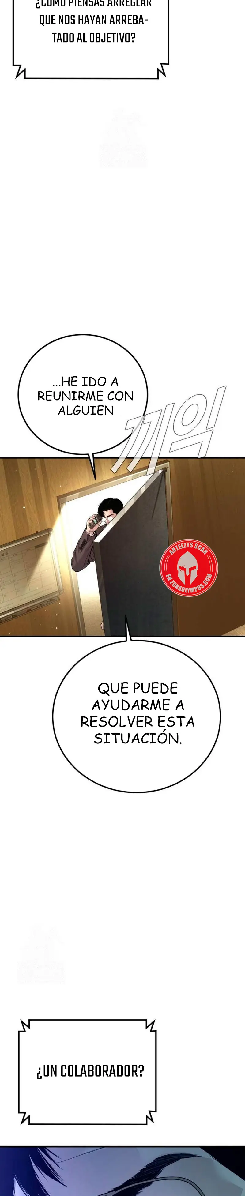 Manager Kim Capitulo 196 página 56