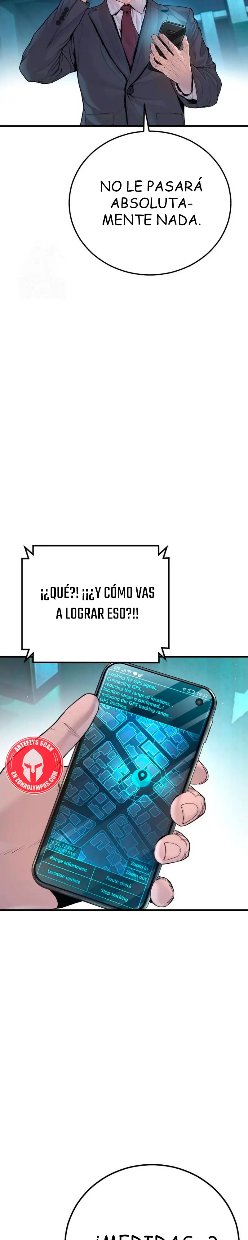 Manager Kim Capitulo 196 página 6