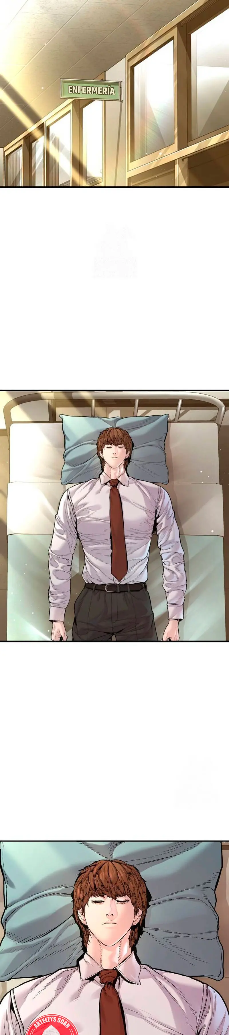 Manager Kim Capitulo 196 página 61