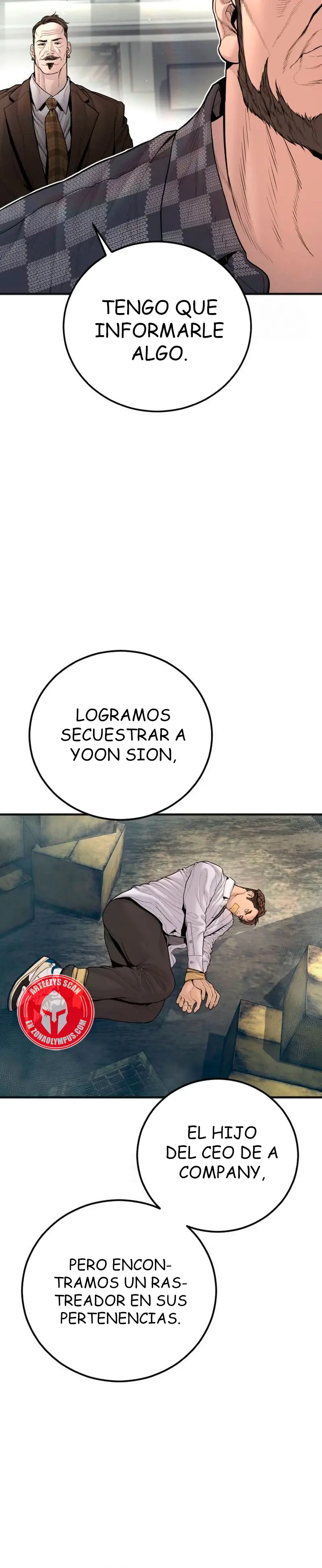 Manager Kim Capitulo 197 página 16