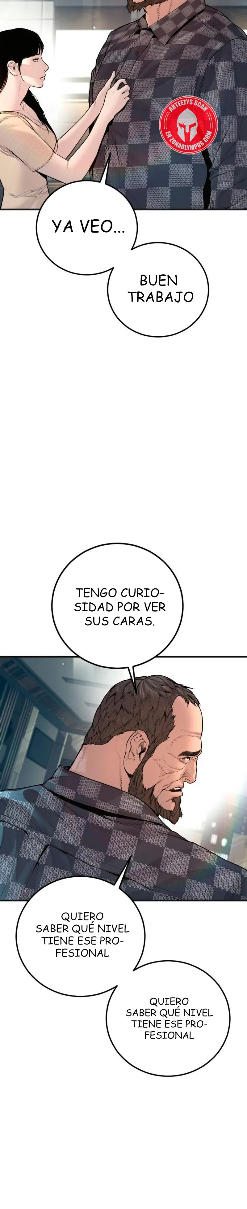 Manager Kim Capitulo 197 página 19