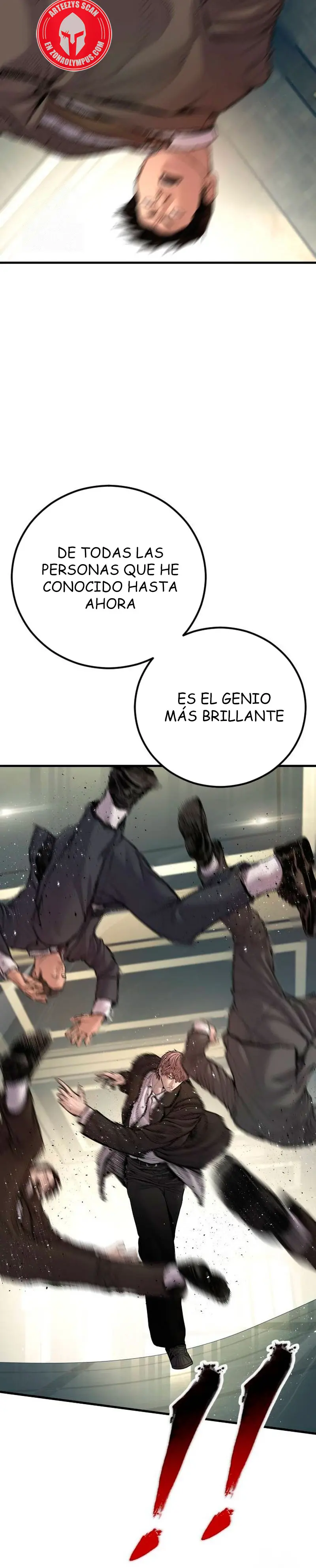 Manager Kim Capitulo 197 página 27