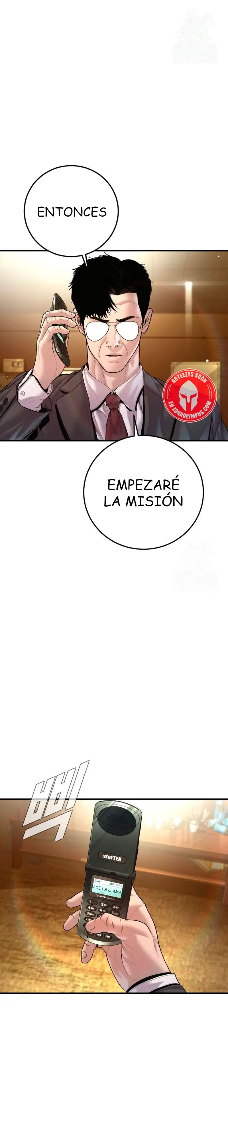 Manager Kim Capitulo 197 página 3