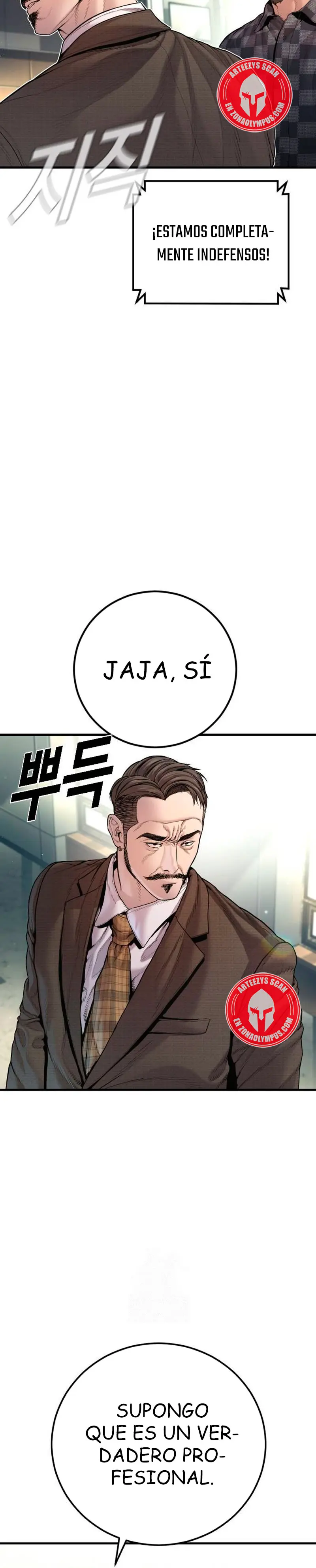 Manager Kim Capitulo 197 página 30