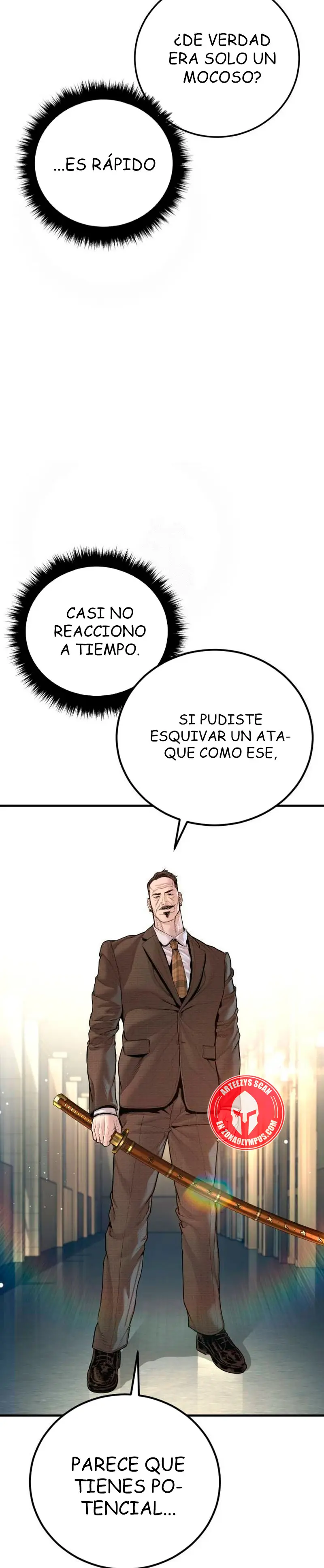 Manager Kim Capitulo 197 página 36