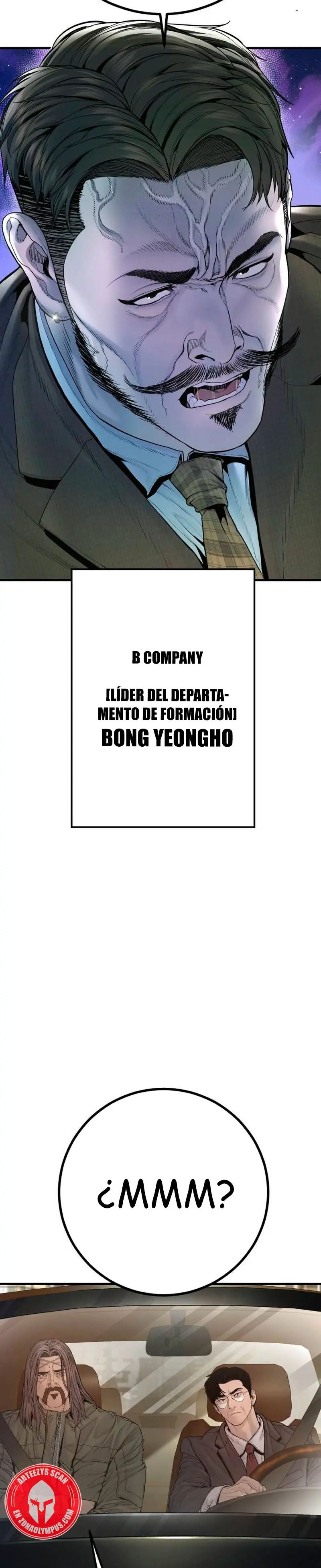 Manager Kim Capitulo 197 página 41