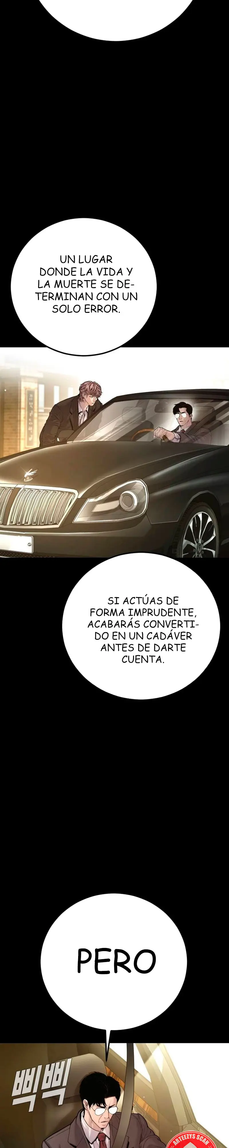 Manager Kim Capitulo 197 página 50