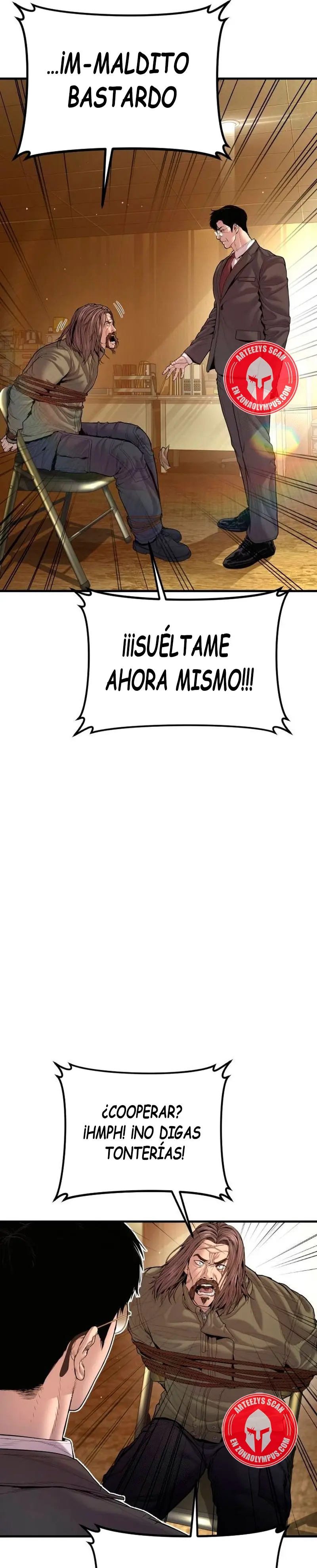Manager Kim Capitulo 197 página 7
