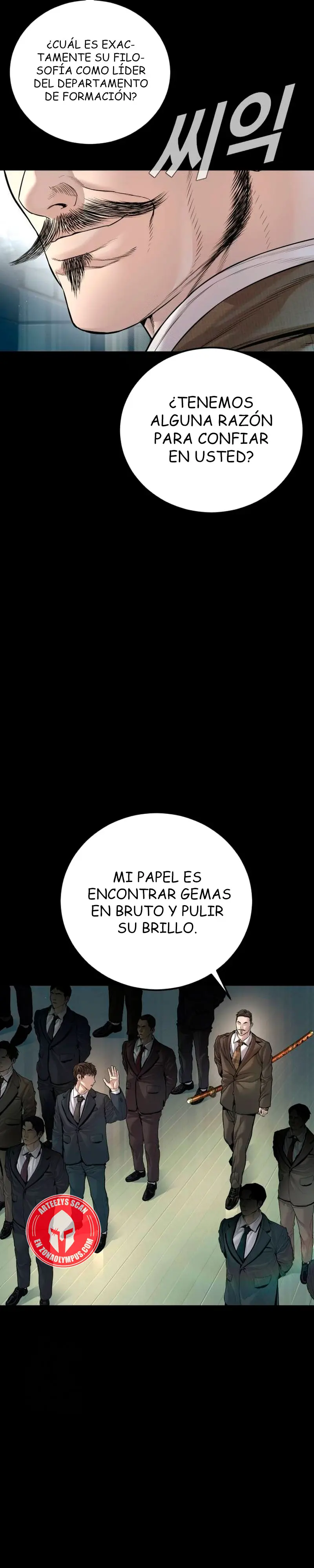 Manager Kim Capitulo 198 página 10