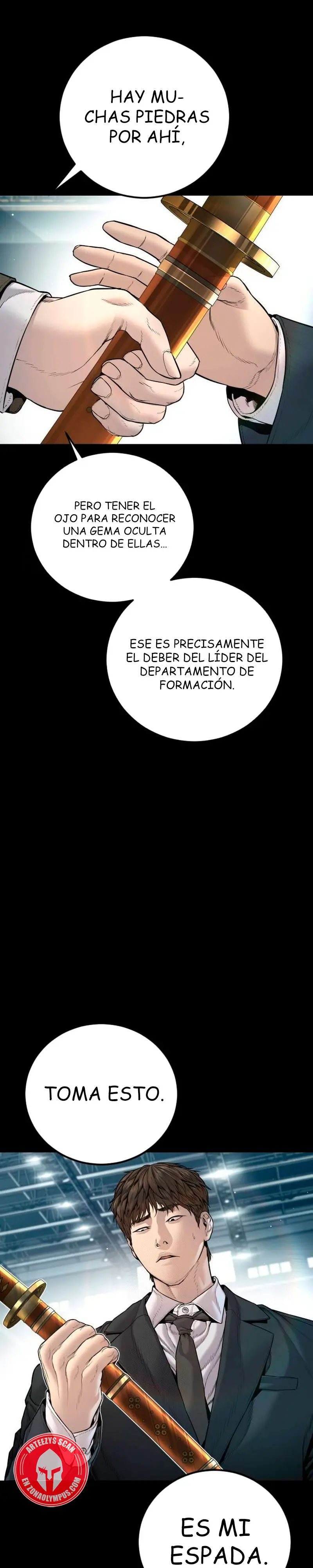 Manager Kim Capitulo 198 página 11