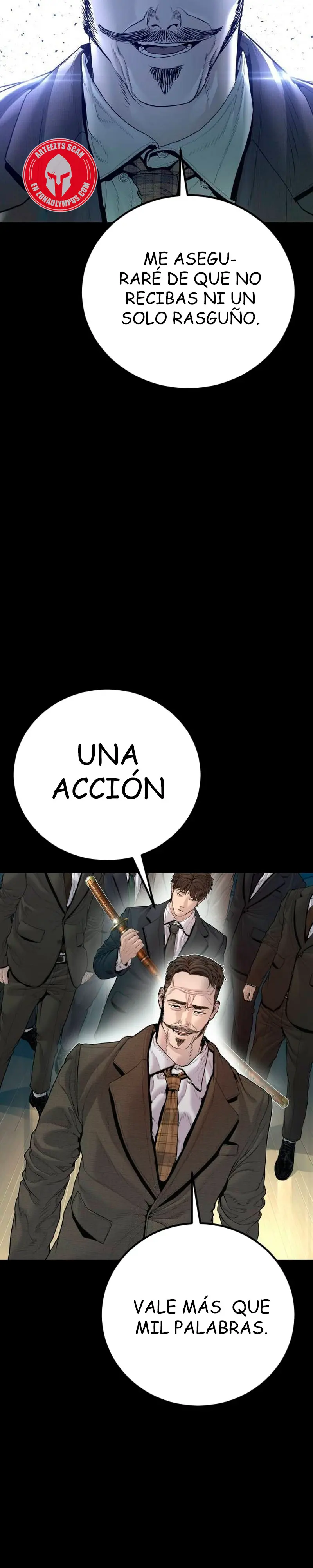 Manager Kim Capitulo 198 página 15