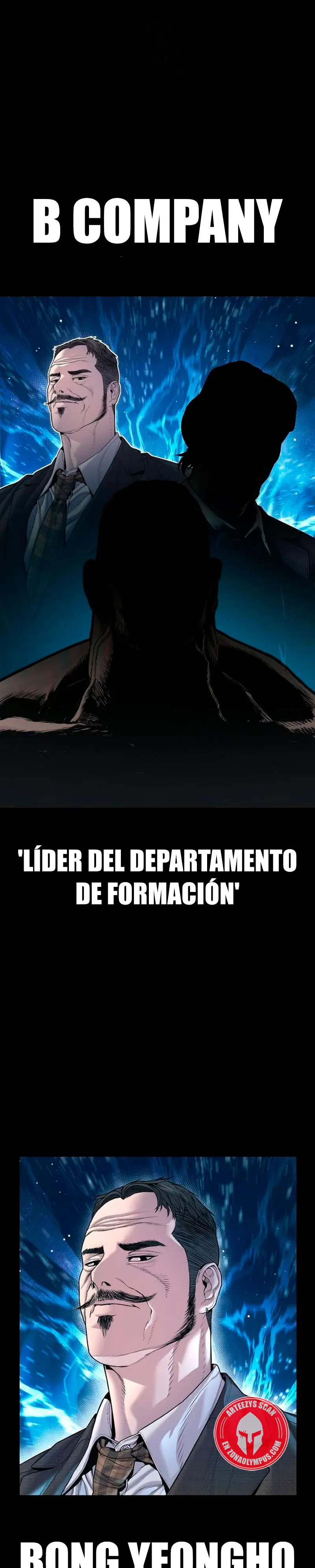 Manager Kim Capitulo 198 página 3