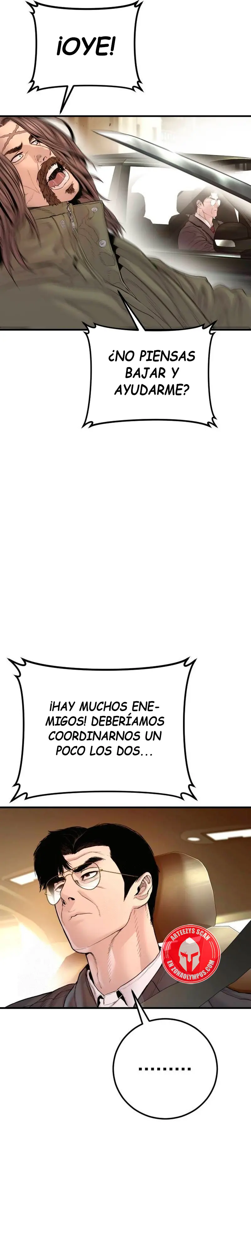 Manager Kim Capitulo 198 página 39