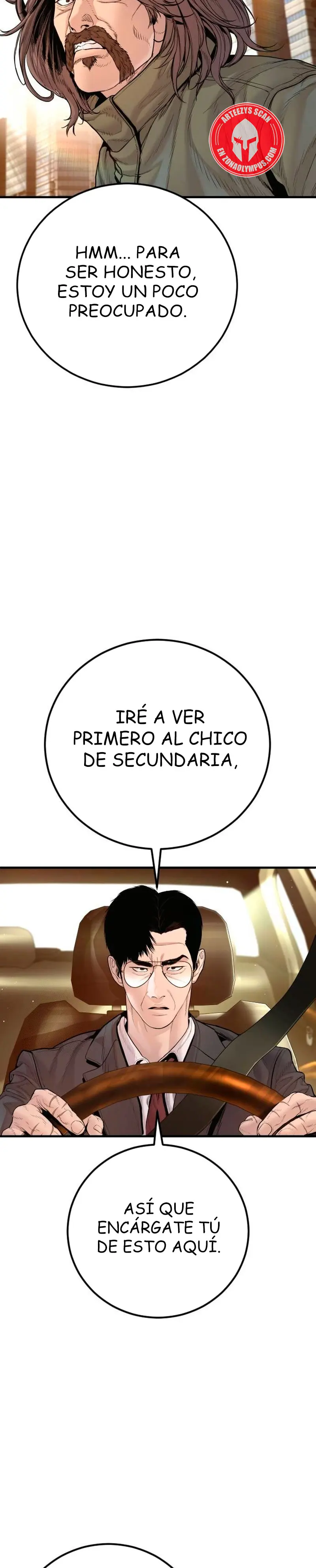 Manager Kim Capitulo 198 página 41