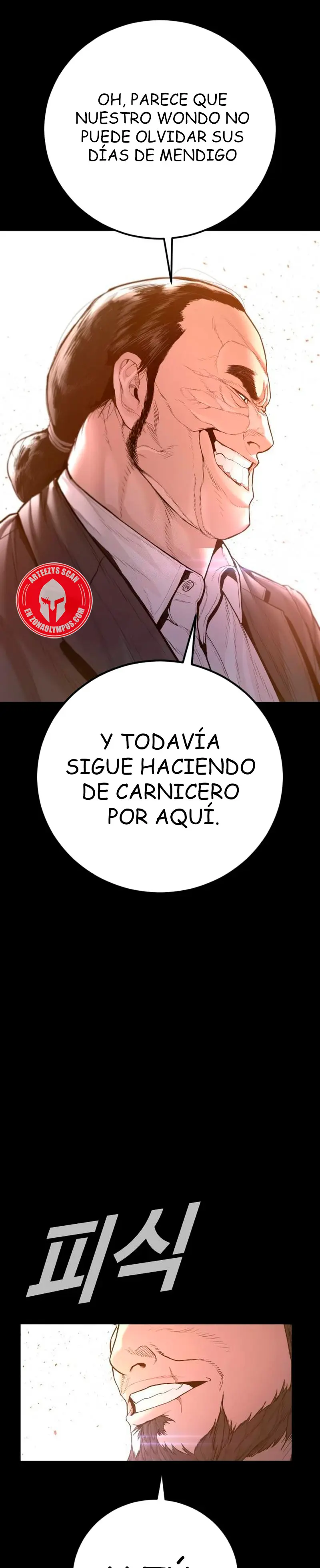 Manager Kim Capitulo 198 página 57