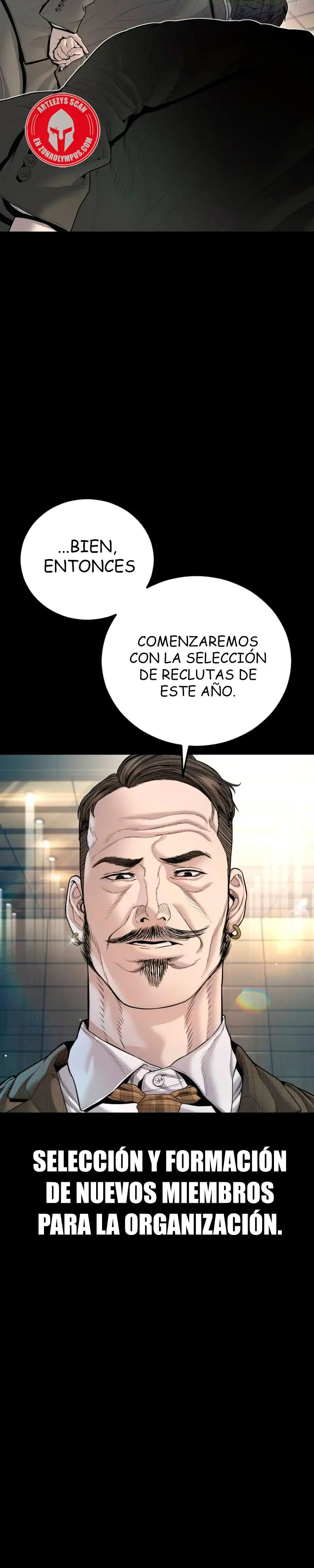 Manager Kim Capitulo 198 página 6