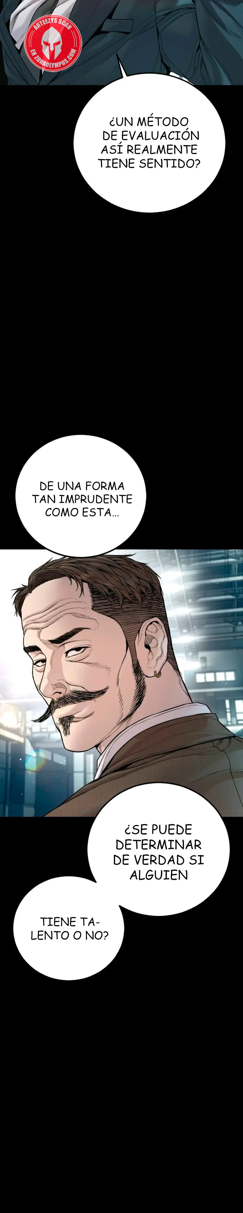 Manager Kim Capitulo 198 página 9