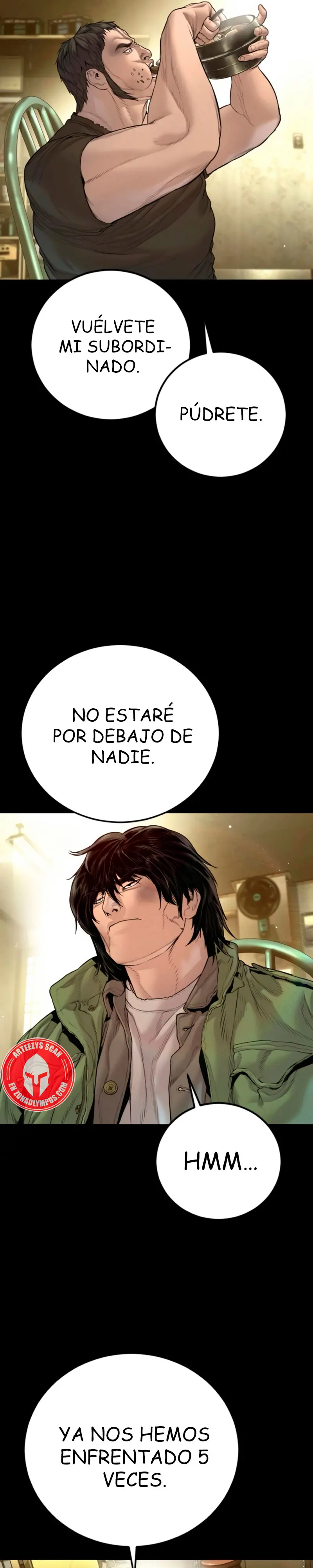 Manager Kim Capitulo 199 página 10