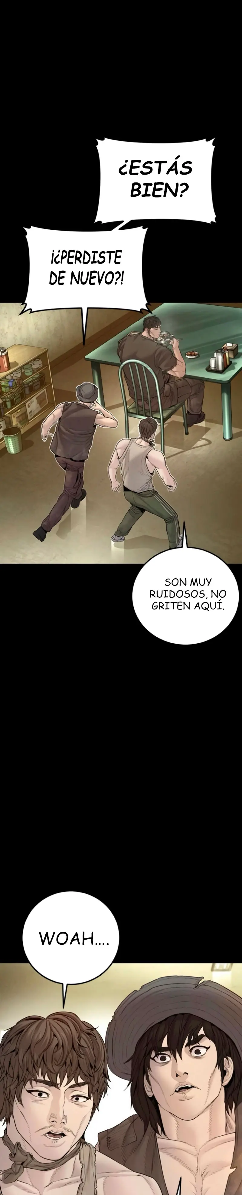 Manager Kim Capitulo 199 página 17