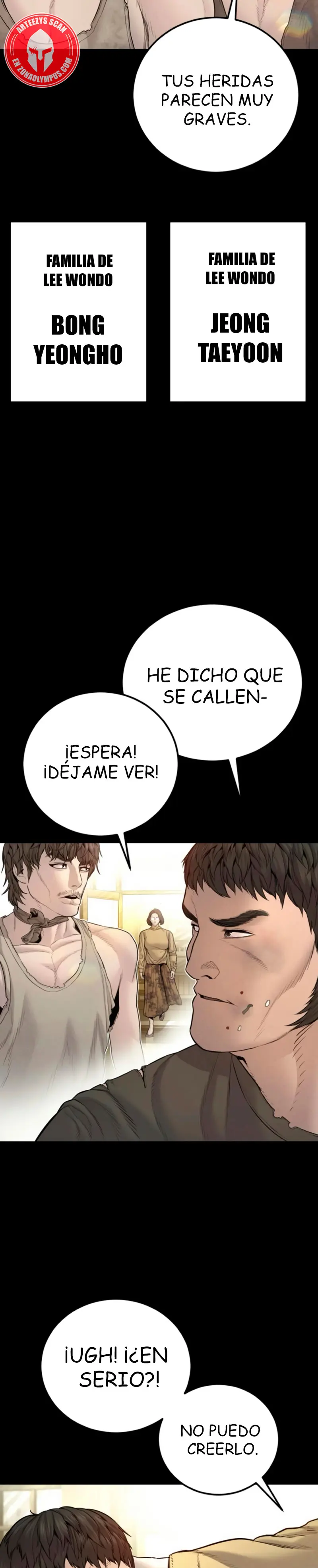 Manager Kim Capitulo 199 página 18