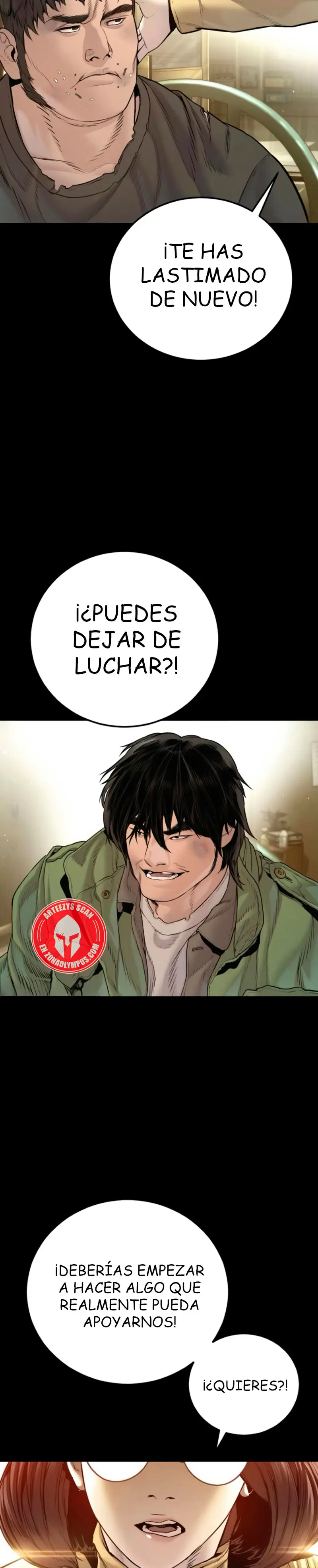 Manager Kim Capitulo 199 página 19