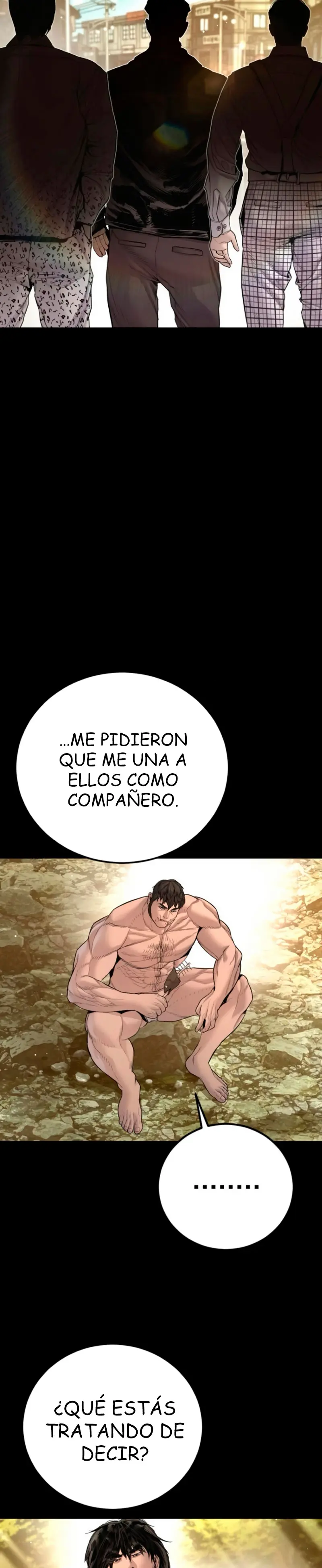 Manager Kim Capitulo 199 página 28