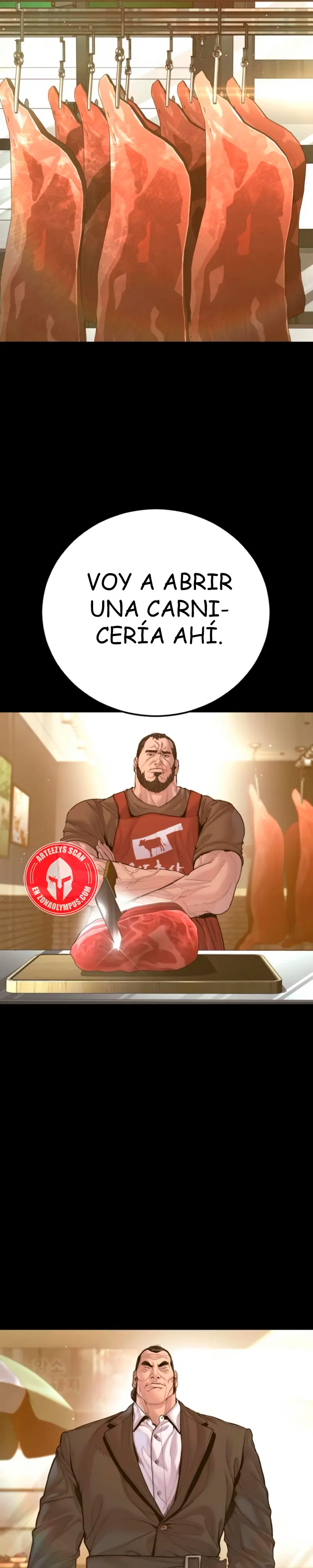 Manager Kim Capitulo 199 página 31