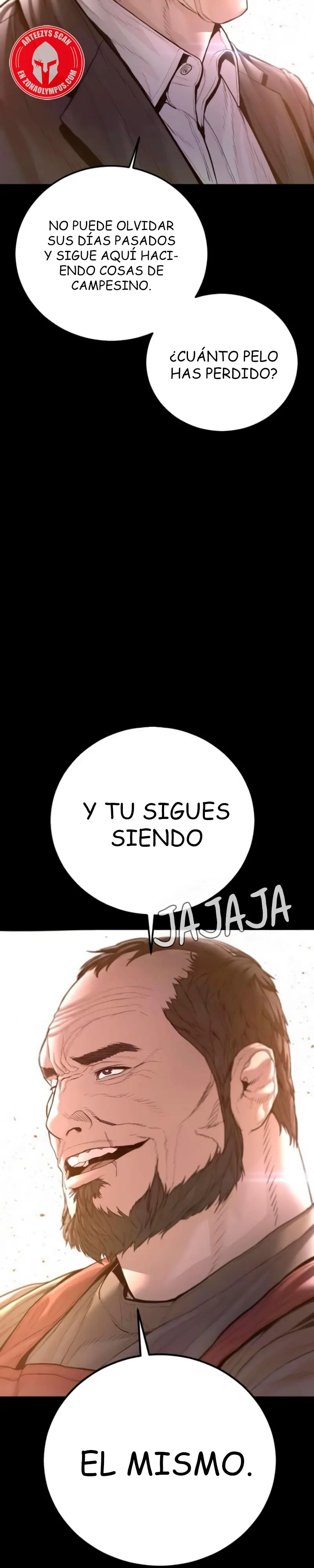 Manager Kim Capitulo 199 página 33