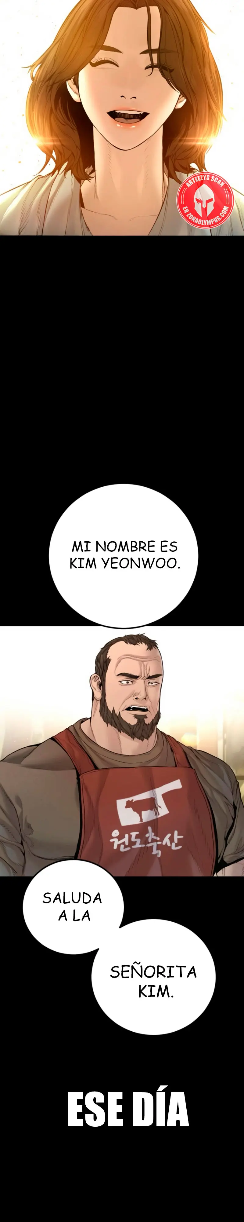 Manager Kim Capitulo 199 página 37