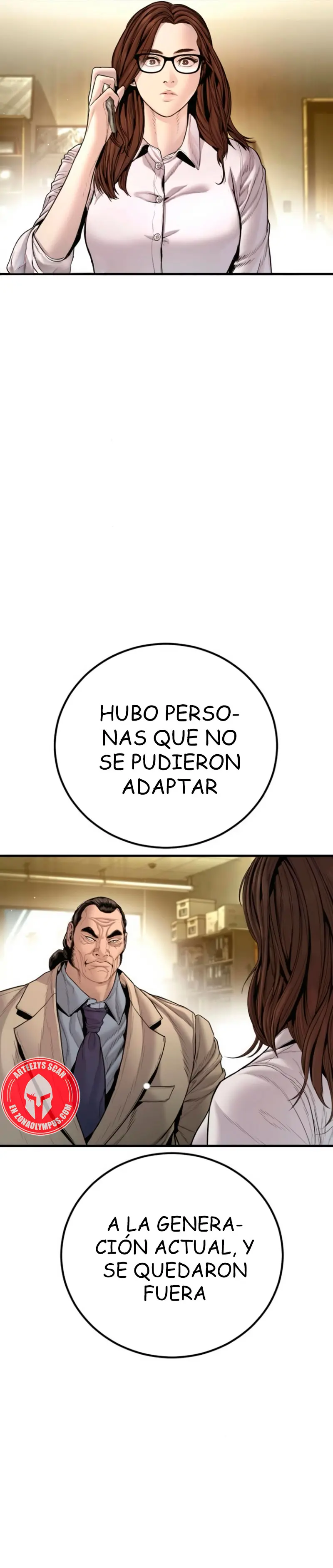 Manager Kim Capitulo 199 página 45