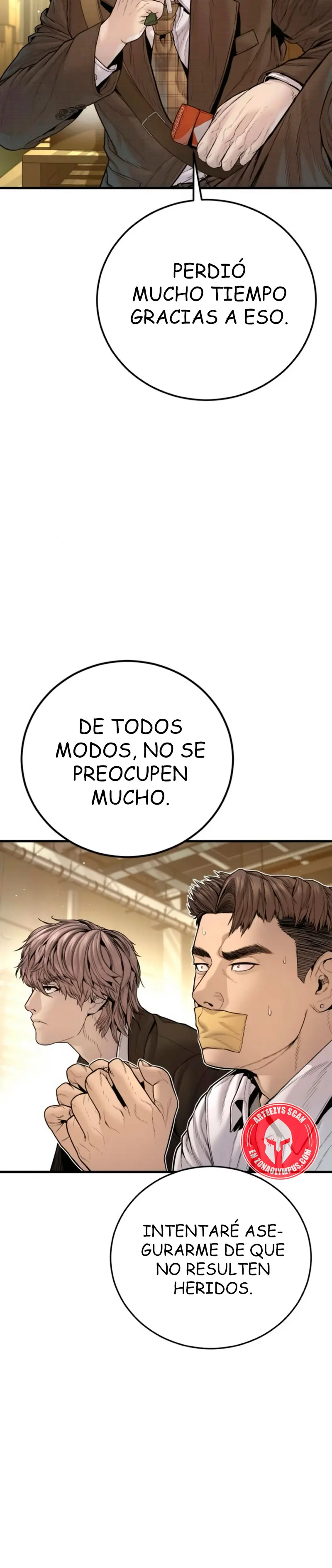 Manager Kim Capitulo 199 página 47