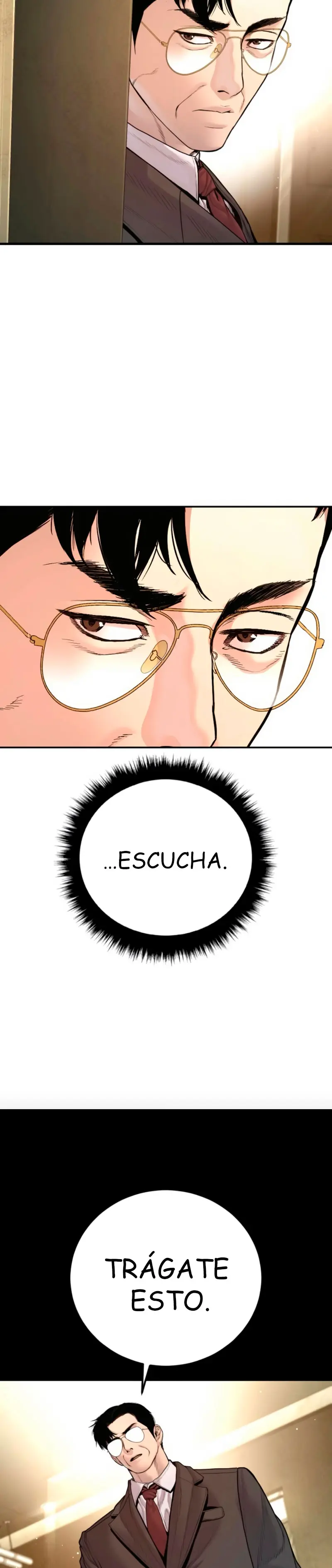 Manager Kim Capitulo 199 página 50