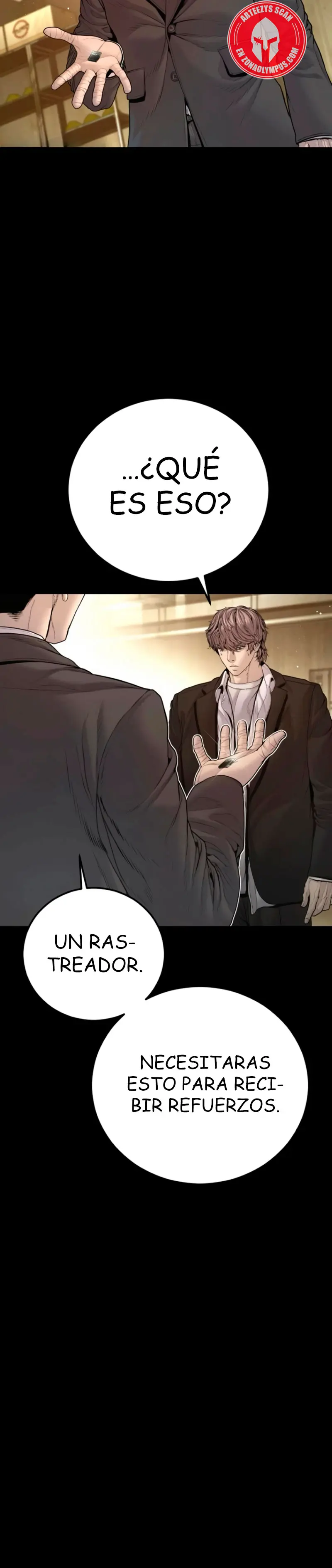 Manager Kim Capitulo 199 página 51
