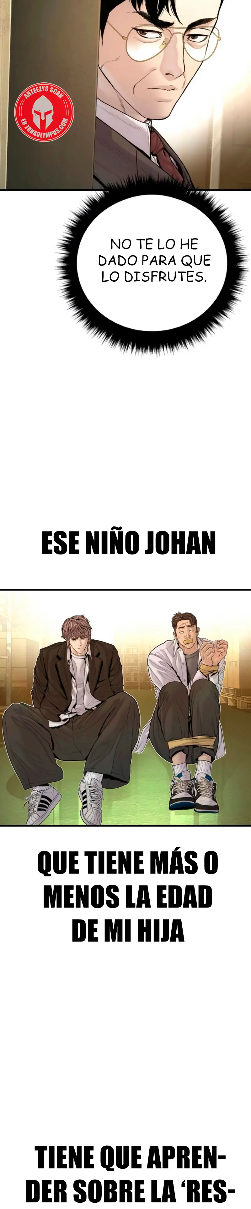 Manager Kim Capitulo 199 página 53