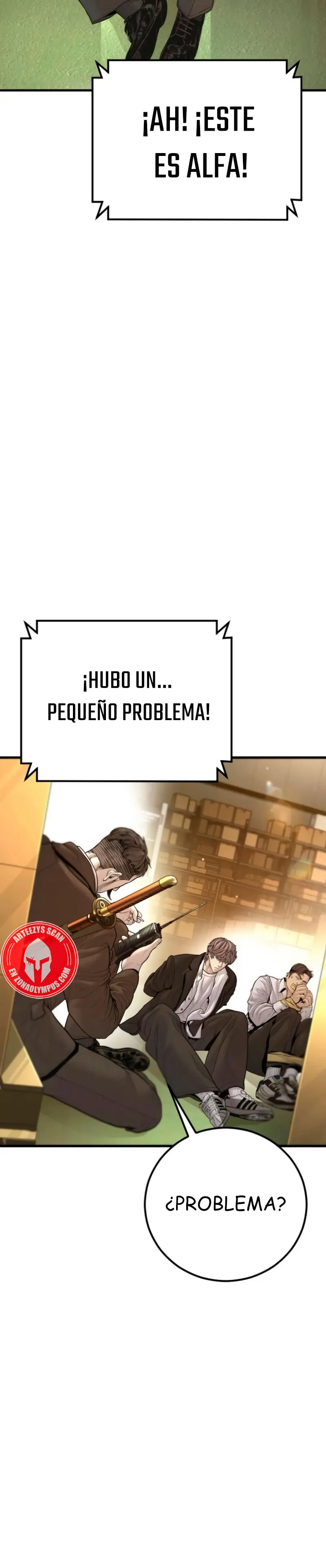 Manager Kim Capitulo 199 página 56