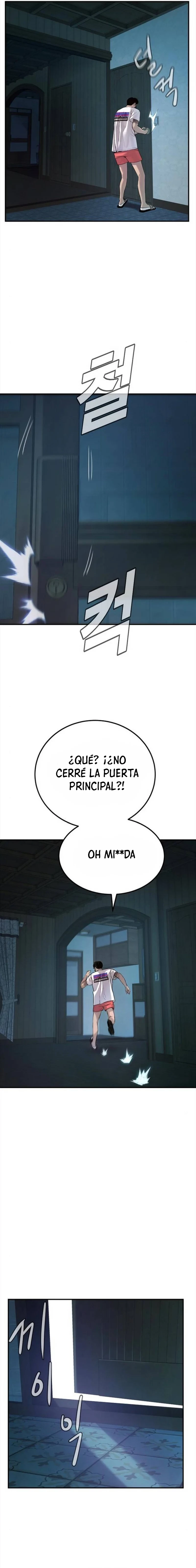 Manager Kim Capitulo 2 página 18