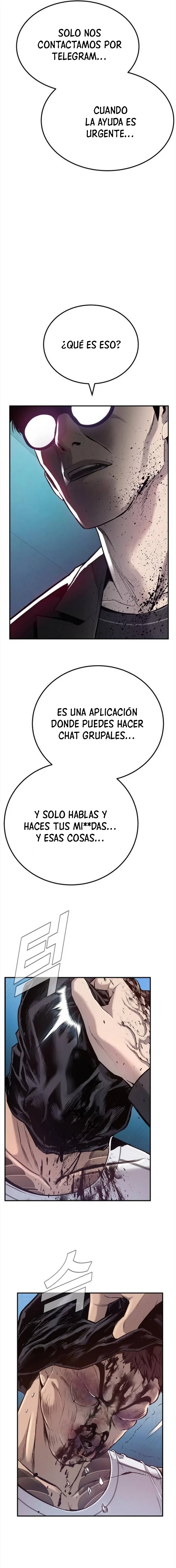 Manager Kim Capitulo 2 página 36