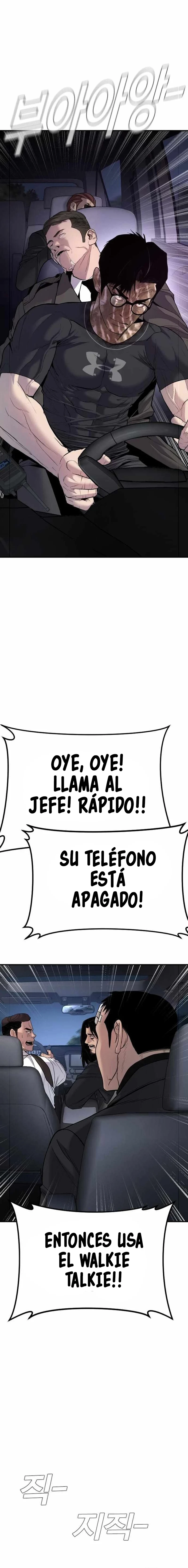 Manager Kim Capitulo 20 página 28