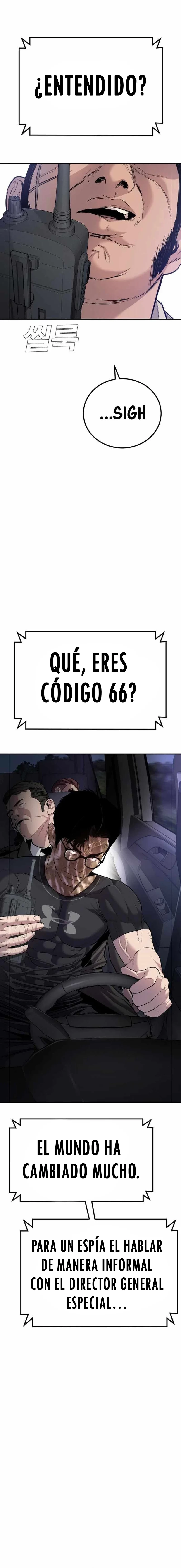 Manager Kim Capitulo 20 página 32