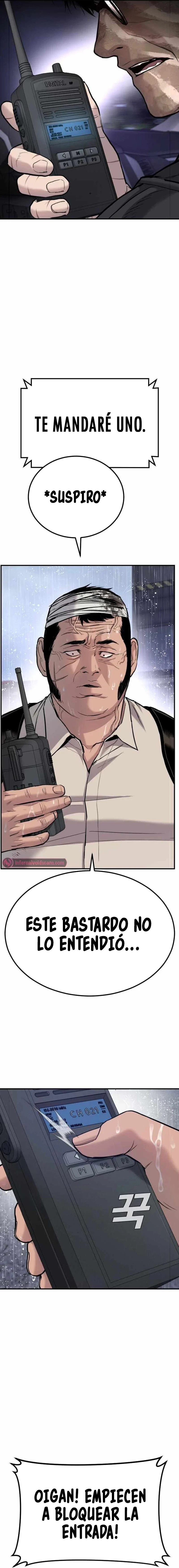 Manager Kim Capitulo 20 página 36